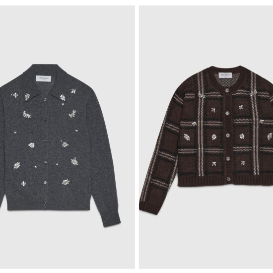 ☆ニットカーディガンのご紹介☆