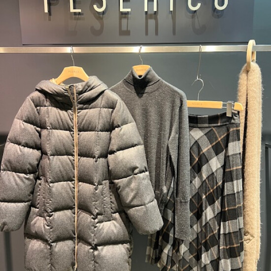 🎄　大人のチェックスカート　🎄