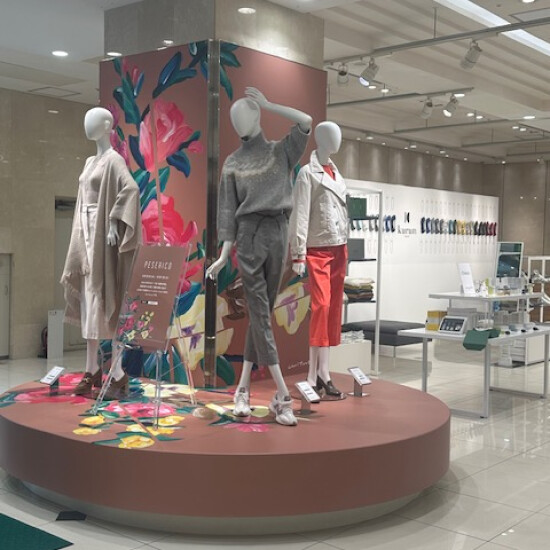 2024　秋冬コレクション～自然の作品🍂