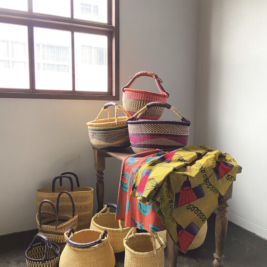 ≪本館B１　婦人洋品売場≫『biga』POP UP SHOP