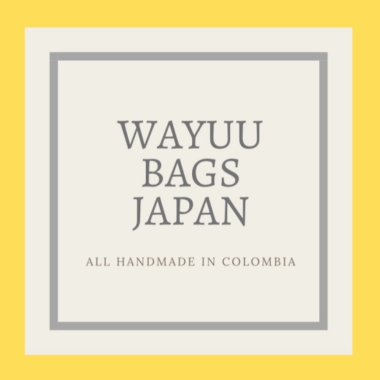 《本館Ｂ１　婦人洋品売場》『Wayuu  Bags  Japan』POP UP SHOP