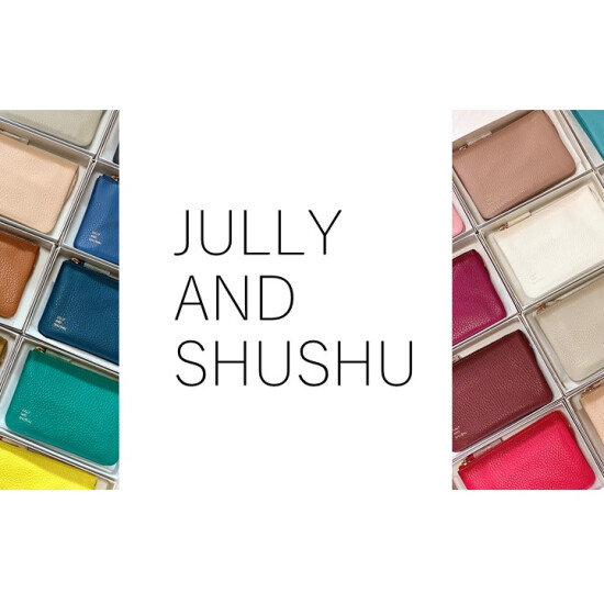 《本館B１　婦人洋品売場》『JULLY  AND  SHUSHU』POP UP SHOP