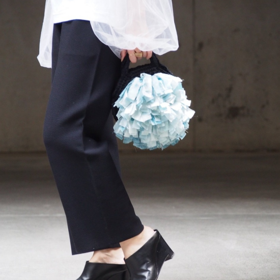 《本B１　婦人洋品売場》『SAKIAMI BAG』POP UP SHOP