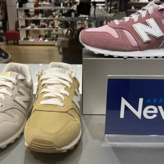 ⭐️ニューバランス　新作入荷⭐️