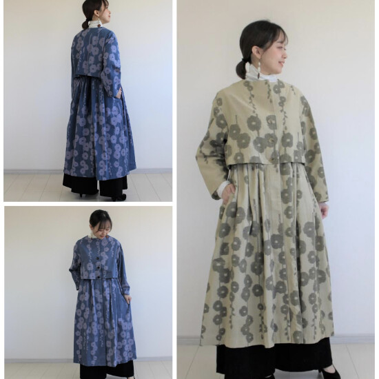 坂田織物『かすりの里®×tugu.』POP UP SHOP