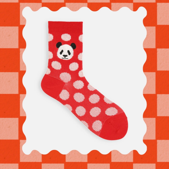 パンダソックス🐼