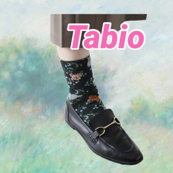 🍓🫐ベリーハンターズショートソックス🐰🕊️🐷