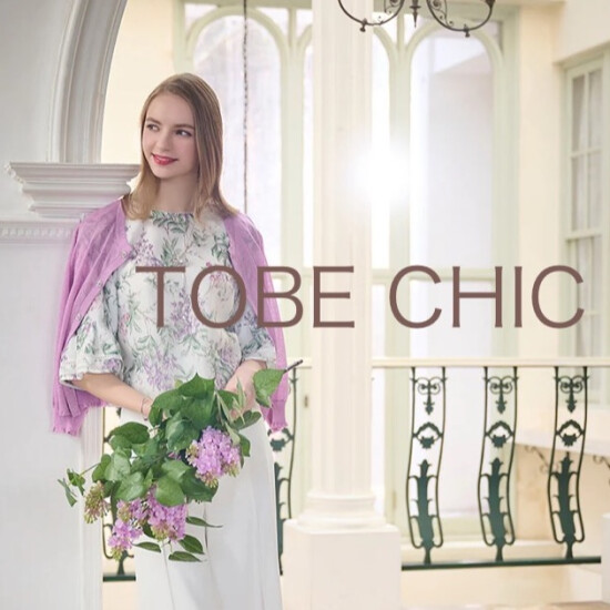 【優待】10%OFF｜天神孔雀祭｜TOBE CHIC💐