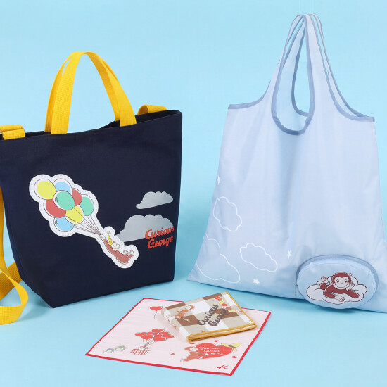 おさるのジョージ｜キタムラ Collaboration Collection 2026