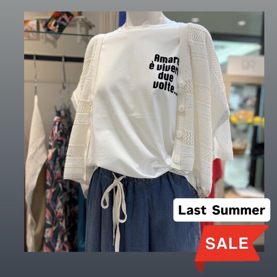 夏のファイナルSALE🌻🉐