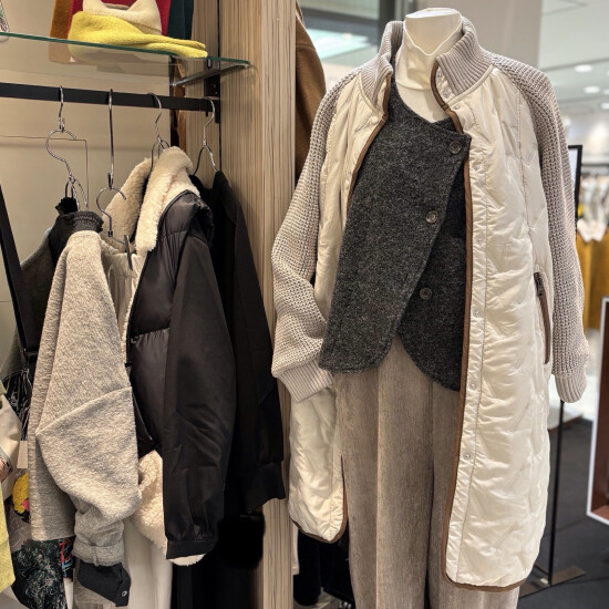 おすすめ新作アイテム🧥✨