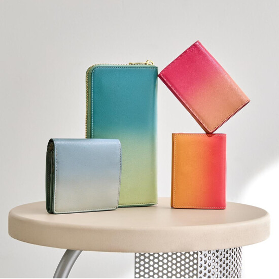 《マザーハウス》おすすめ春財布　～四季の移り変わりを彩るIRODORI collection ～