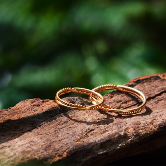 【MOTHERHOUSE】Marriage Ring/結婚指輪