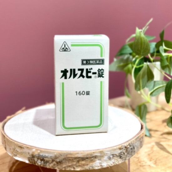 胃のお疲れには牛胆のオルスビー👍