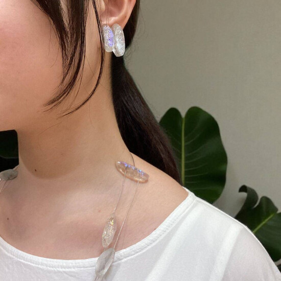 【アッシュ・ペー・フランス】孔雀祭🦚ご褒美ジュエリー by Marianne Olry