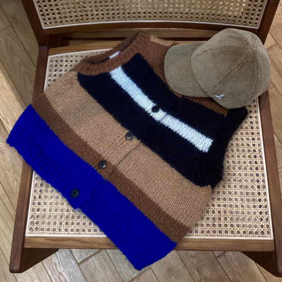 【アッシュ・ぺー・フランス】コルデラの新作ウエア入荷★