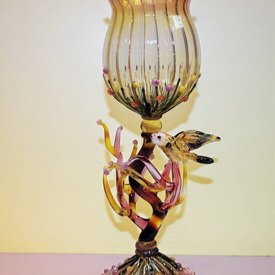  【アッシュぺーフランス】ガラス作家 INOYA MAKIKO 展　※期間限定イベント