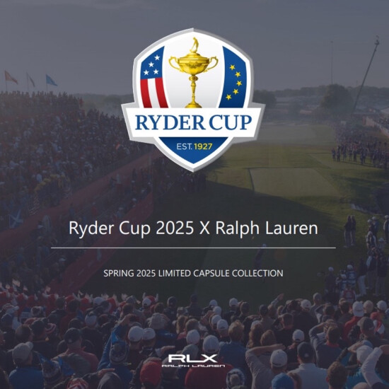🏆Ryder Cup 2025 X Ralph Lauren🏆