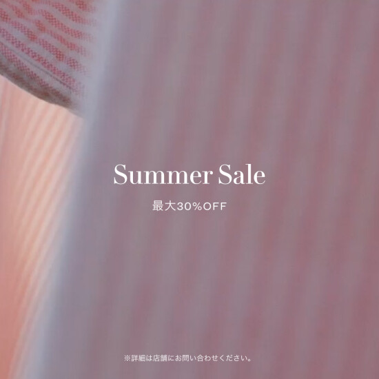 SUMMER SALE