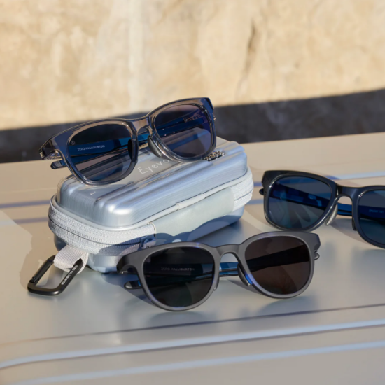 😎「Eyevol（アイヴォル」とのコラボレーションサングラス😎