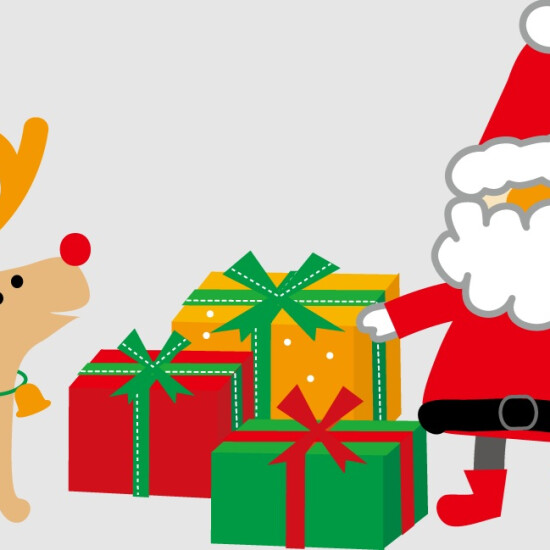 クリスマスの贈り物🎁