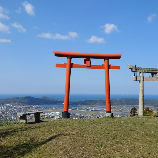【間もなく募集締め切り】新年登山　宮地嶽神社と宮地山周回