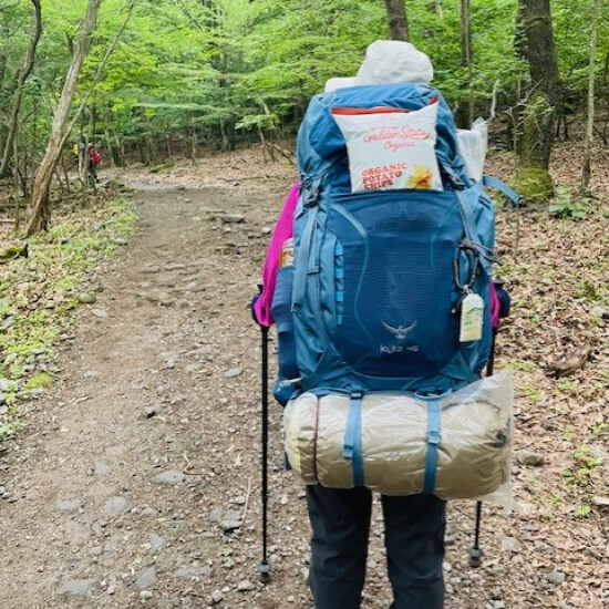テント拍してきました♪