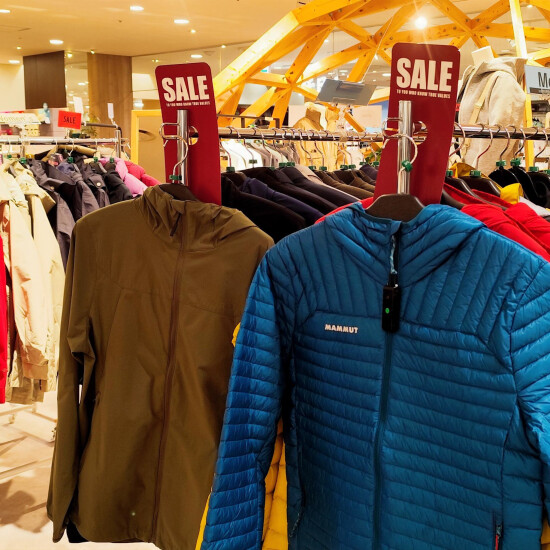 【WINTER FINAL SALE】好日山荘　冬のファイナルSALE