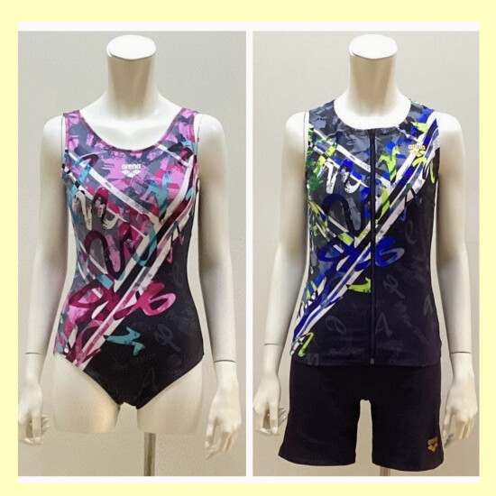 アリーナ新作水着のご紹介✨