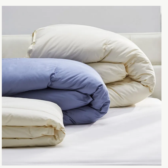 きもちいい羽毛ふとん