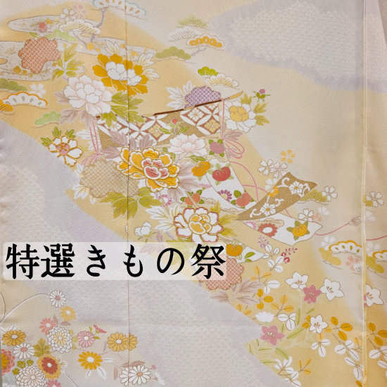 ✨👘特選きもの祭👘✨