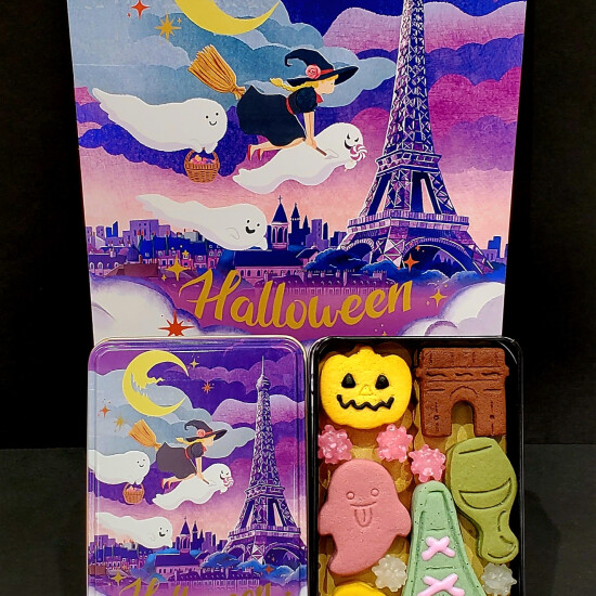 お急ぎ下さーーーい🎃