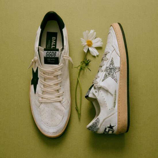 秋のスニーカーカスタマイズPart12 　GOLDENGOOSE