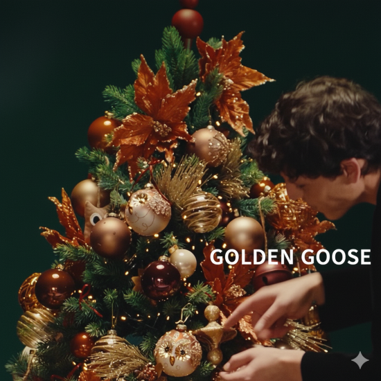 【12/5~12/14限定】ロングコート特別入荷　GOLDENGOOSE