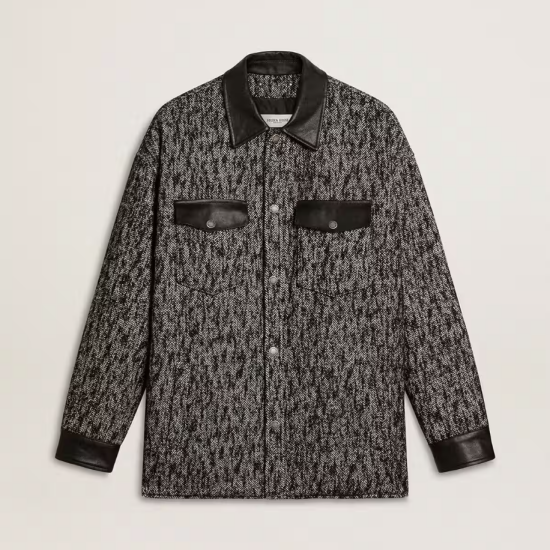 心まで温めてくれる、クラシカルなジャケット