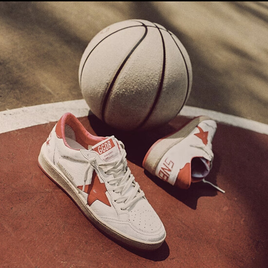 Men's  【80‘s】カルチャーを足元に宿す「Ball Star」