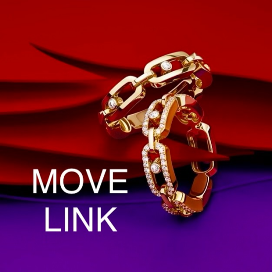 つながりを描く、ムーブメント　”ホワイトデー”にもおすすめ！！