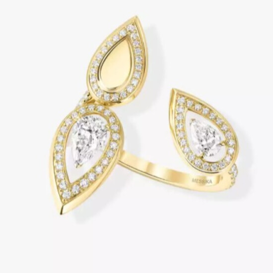 節目に選びたい華やかジュエリー