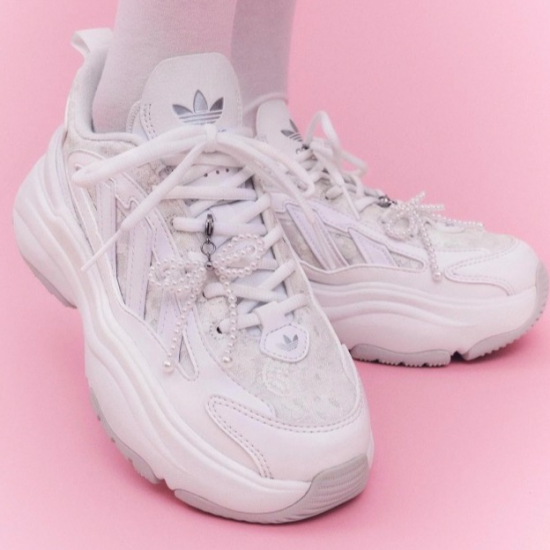 adidas 秋冬新作入荷