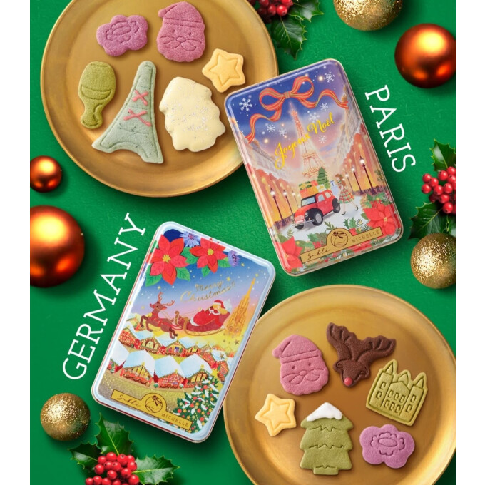 問い合わせ殺到‼️売り切れ必至⁉️「クリスマス缶」発売中🎄✨