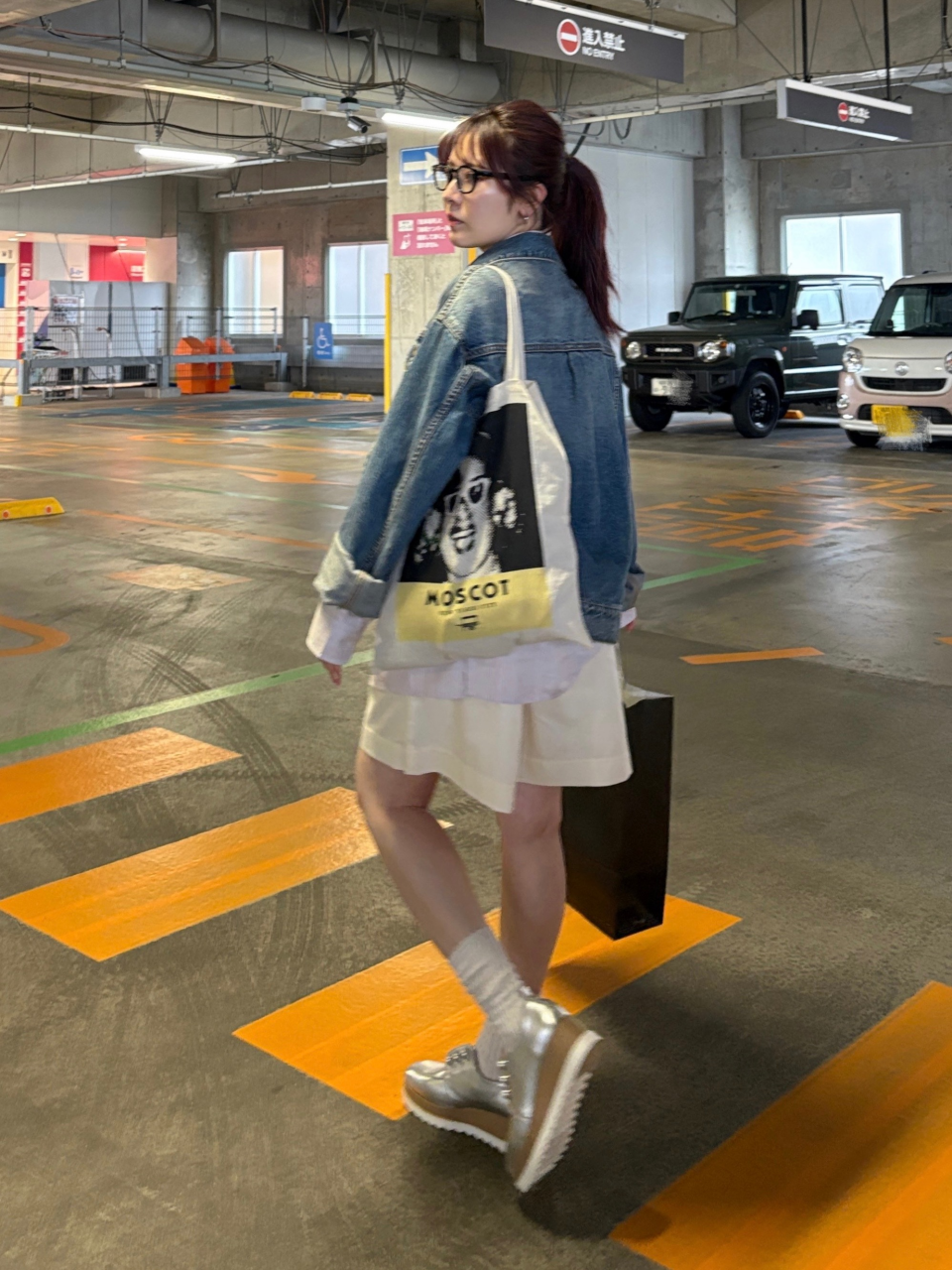 スタッカート